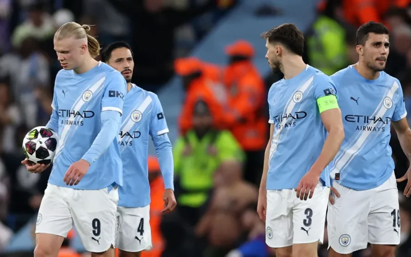 مقترح إنجليزي لخصم 60 نقطة من رصيد نادي مانشستر سيتي في الدوري